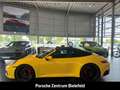 Porsche 992 911 Carrera 4 GTS Cabrio HA-Lenkung LED BOSE Gelb - thumbnail 2