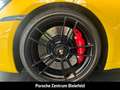 Porsche 992 911 Carrera 4 GTS Cabrio HA-Lenkung LED BOSE Gelb - thumbnail 11