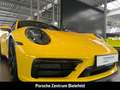 Porsche 992 911 Carrera 4 GTS Cabrio HA-Lenkung LED BOSE Gelb - thumbnail 10