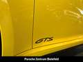 Porsche 992 911 Carrera 4 GTS Cabrio HA-Lenkung LED BOSE Gelb - thumbnail 12