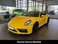 Porsche 992 911 Carrera 4 GTS Cabrio HA-Lenkung LED BOSE Gelb - thumbnail 32