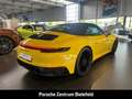 Porsche 992 911 Carrera 4 GTS Cabrio HA-Lenkung LED BOSE Gelb - thumbnail 6