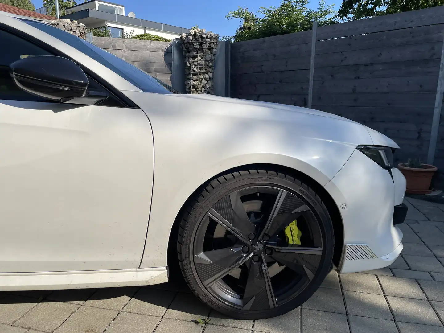 Peugeot 508 Hybrid 360 e-EAT8 Sport Engineered Aut. - 2