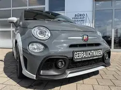 Abarth 695 1.4 T Jet 70° Anniversario 1HD BEATS SCHALEN