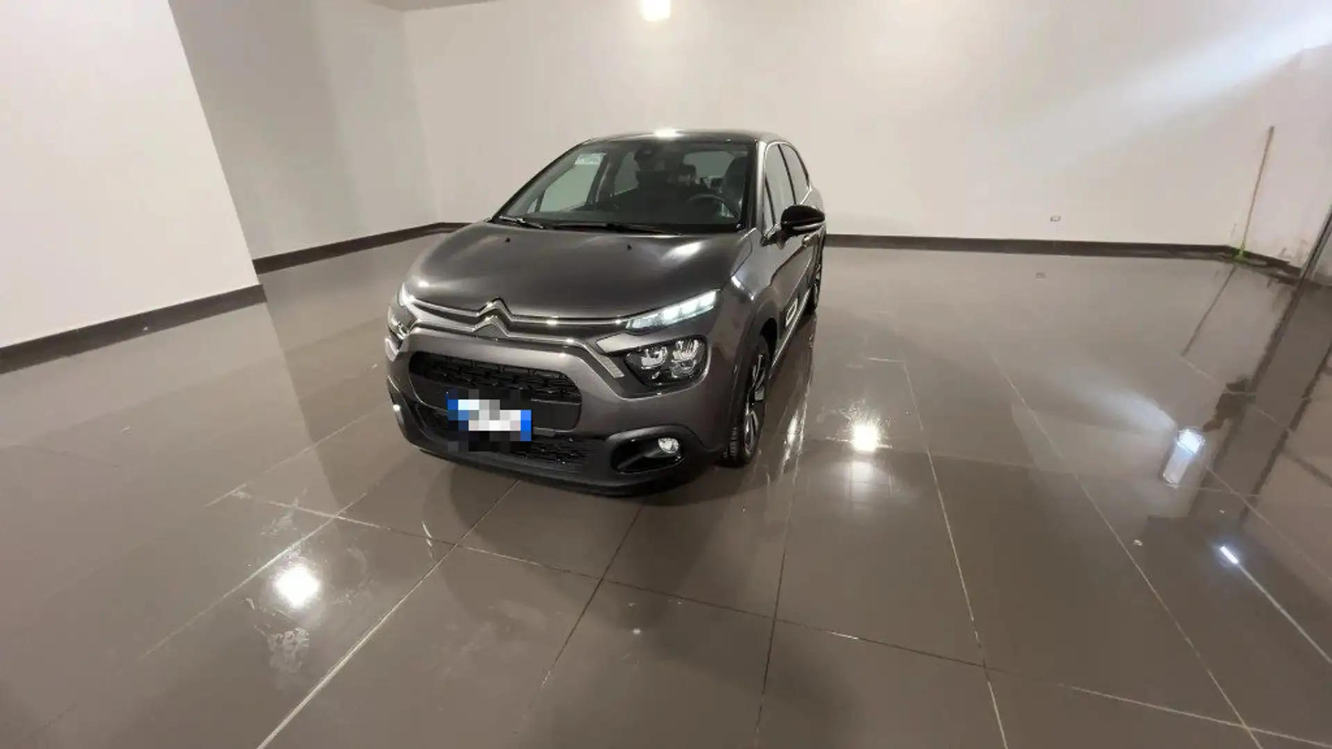 Citroen C3 PureTech 110 S&S Max #VARI COLORI Gris - 1