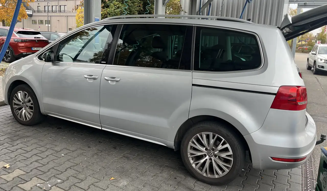 Volkswagen Sharan