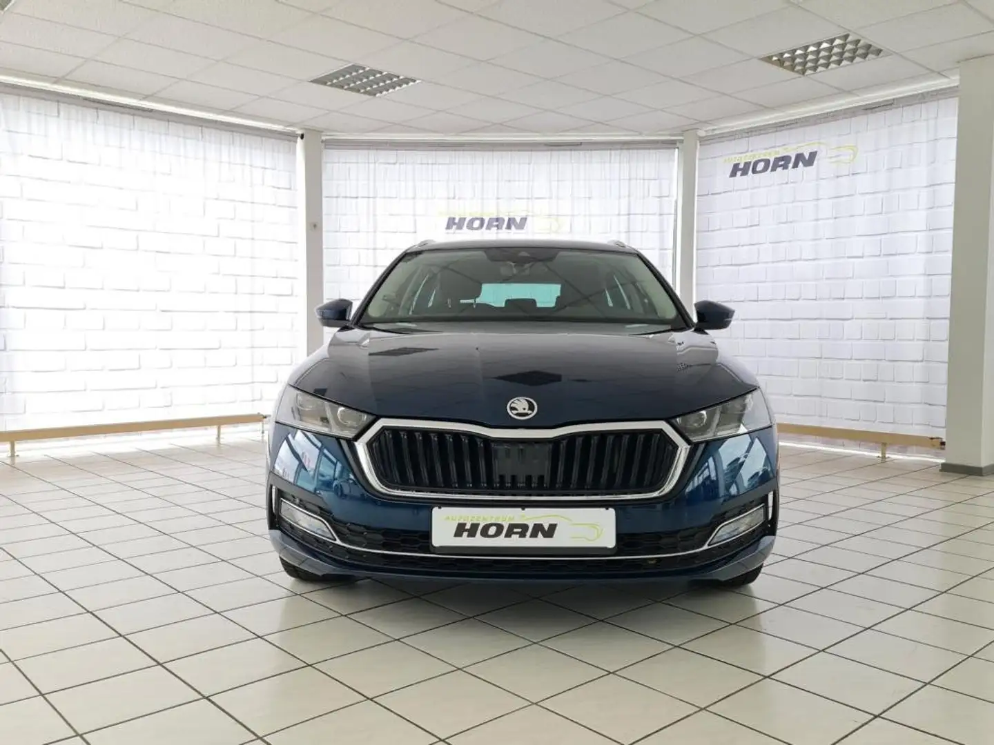 Skoda Octavia Style, unfallfrei, Kamera, LED, elektr.Heckklappe Blau - 2