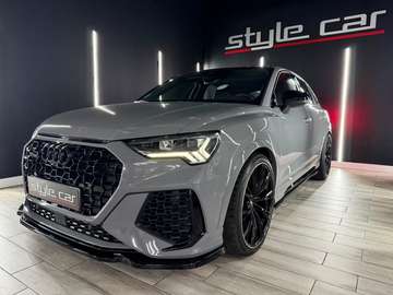 2.5 TFSI quattro S tronic