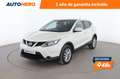 Nissan Qashqai 1.6dCi N-Tec 4x2 Weiß - thumbnail 1