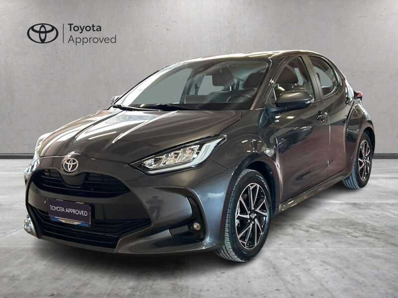 Toyota Yaris 1.5 Hybrid Trend