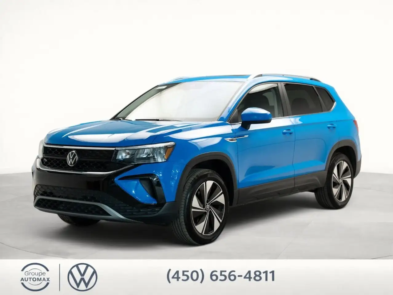 2024 Volkswagen Taos
