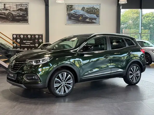 Renault Kadjar TCe 140 GPF Bose Edition S-HE/NAVI/R-CAM