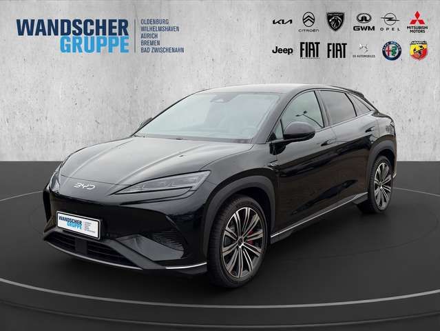 Imagine BYD Sealion 7 EV 91.3kWh Excellence ACC 360 Pano CCS2