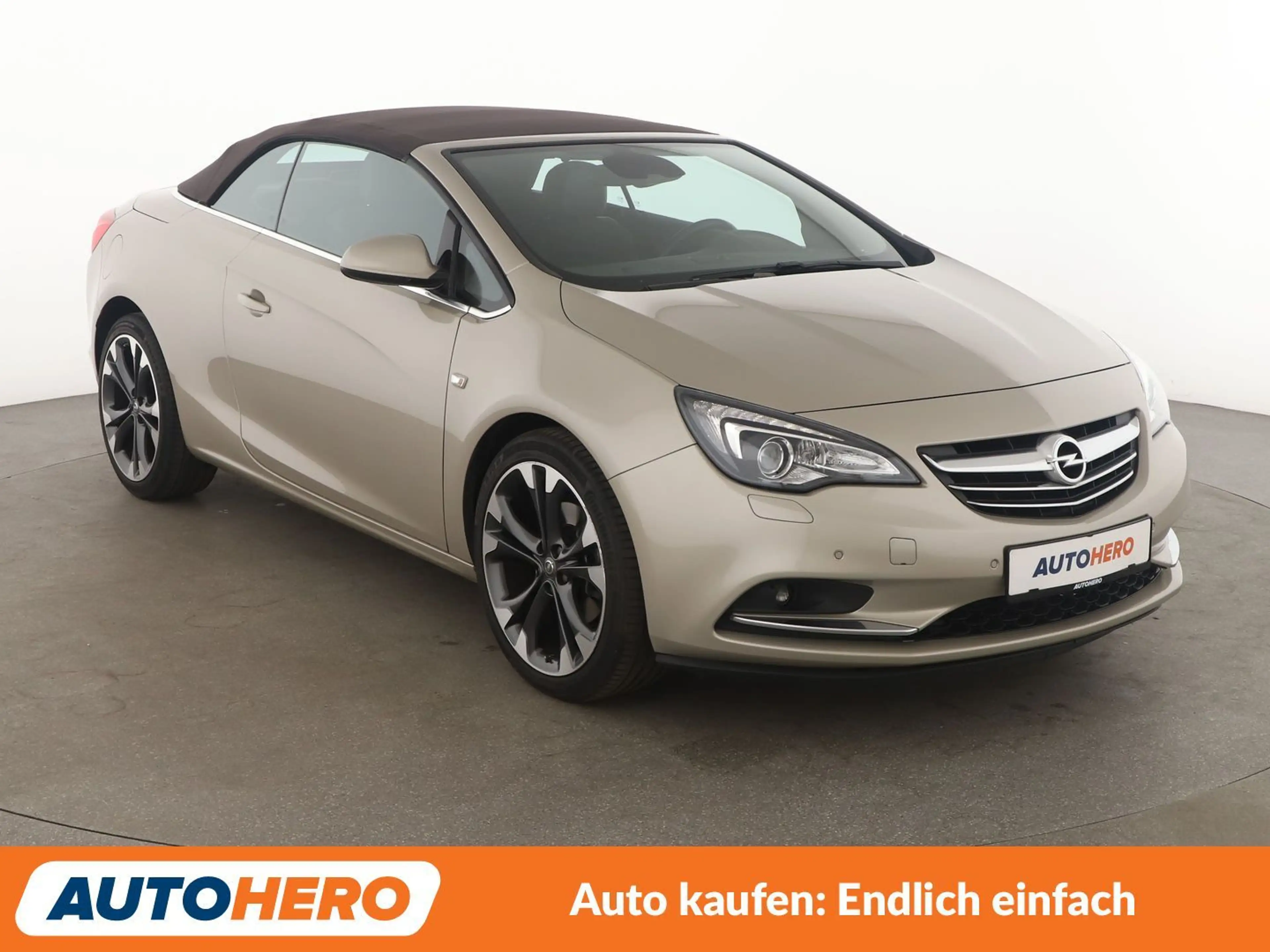 Opel Cascada 2.0 CDTI Innovation ecoFlex*NAVI*CAM*PDC*SHZ* — photo 8