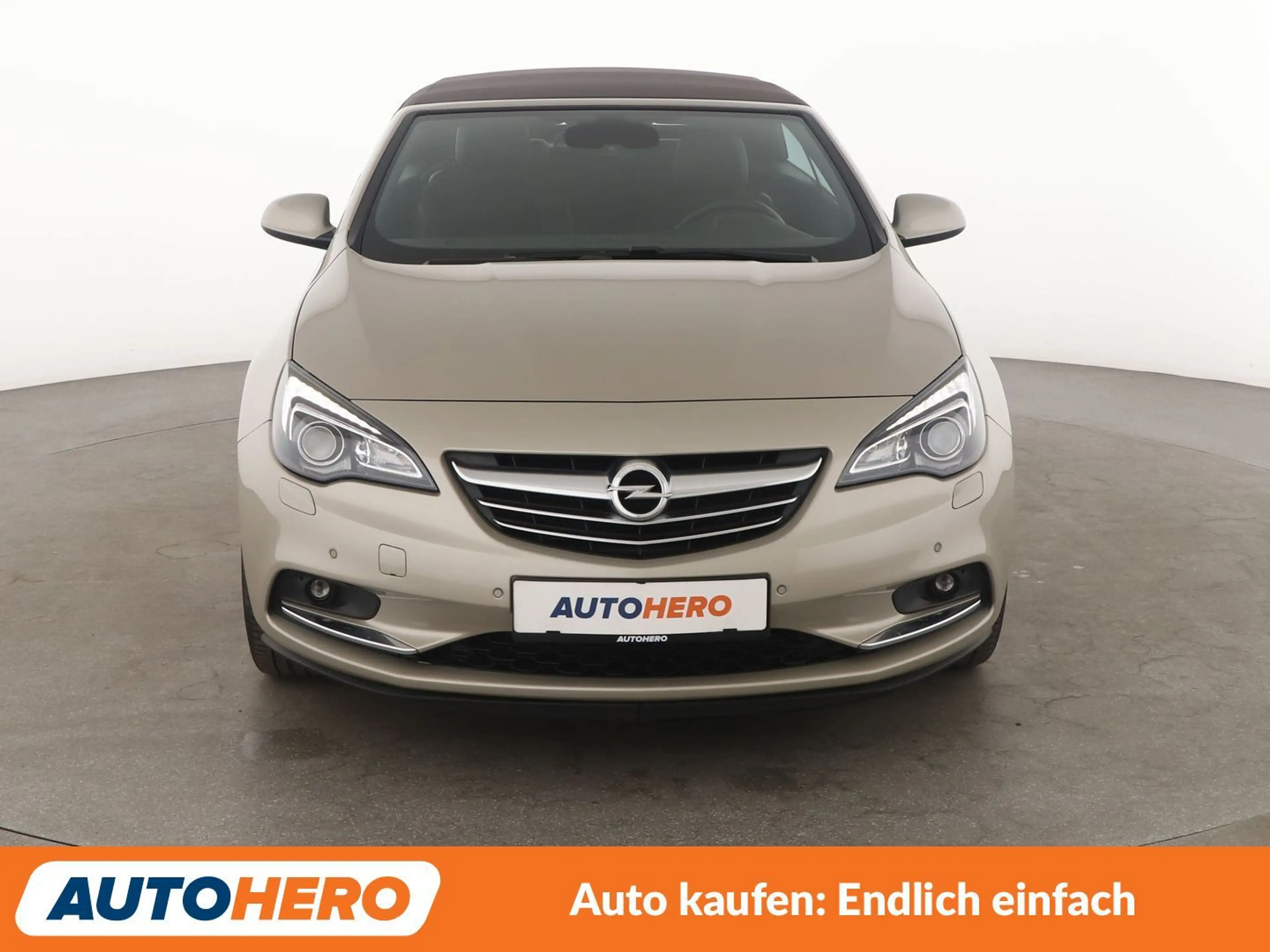 Opel Cascada 2.0 CDTI Innovation ecoFlex*NAVI*CAM*PDC*SHZ* — photo 9