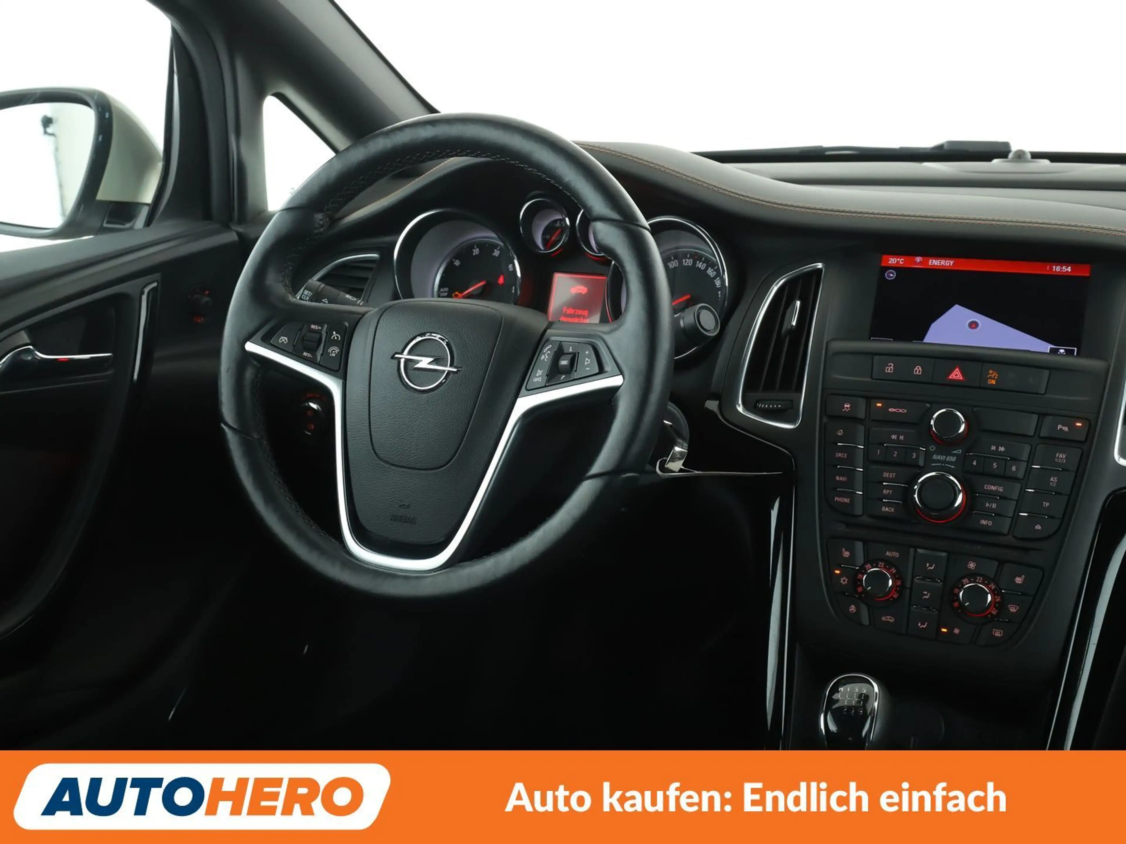 Opel Cascada 2.0 CDTI Innovation ecoFlex*NAVI*CAM*PDC*SHZ* — photo 13