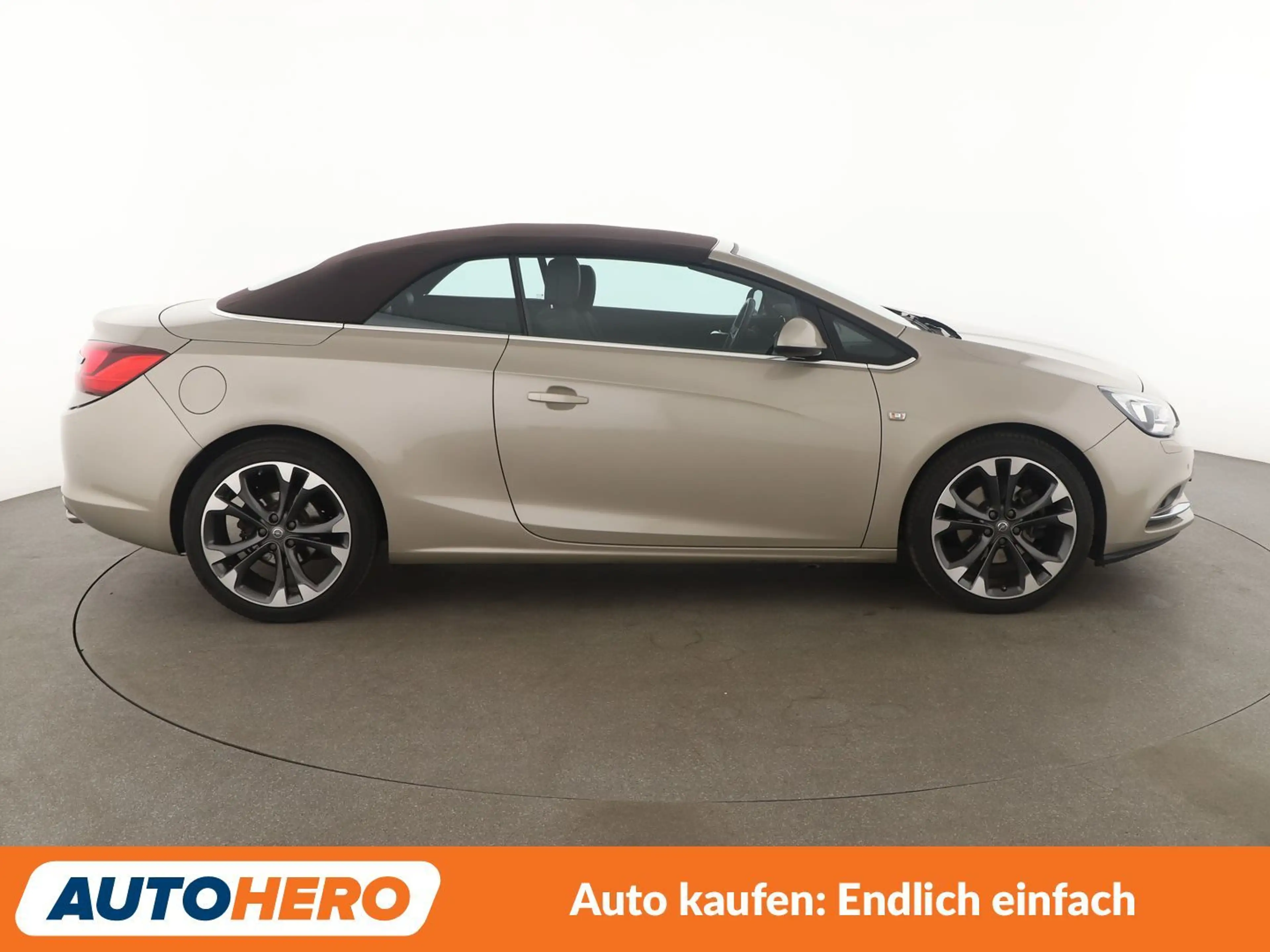 Opel Cascada 2.0 CDTI Innovation ecoFlex*NAVI*CAM*PDC*SHZ* — photo 7