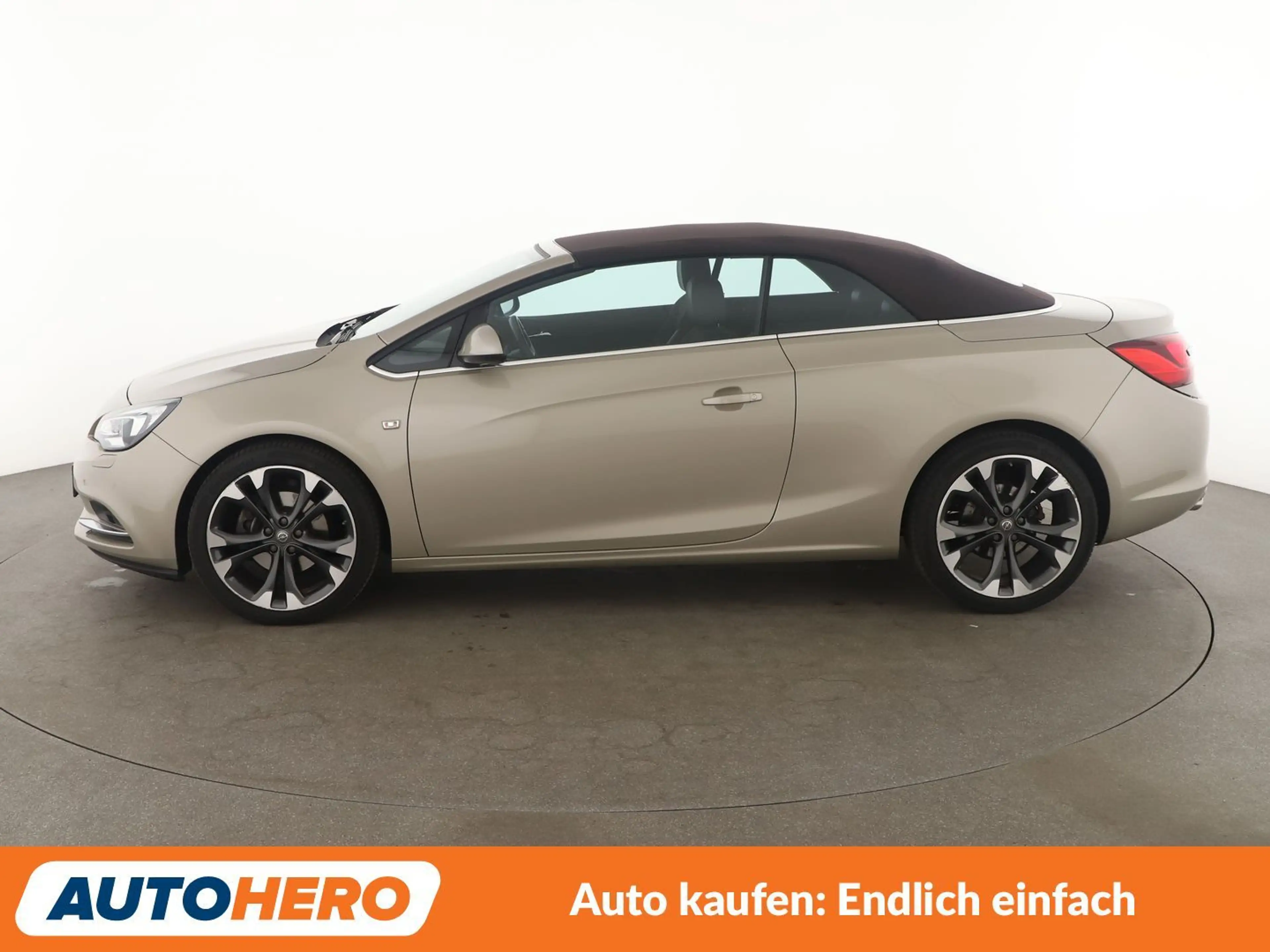 Opel Cascada 2.0 CDTI Innovation ecoFlex*NAVI*CAM*PDC*SHZ* — photo 3