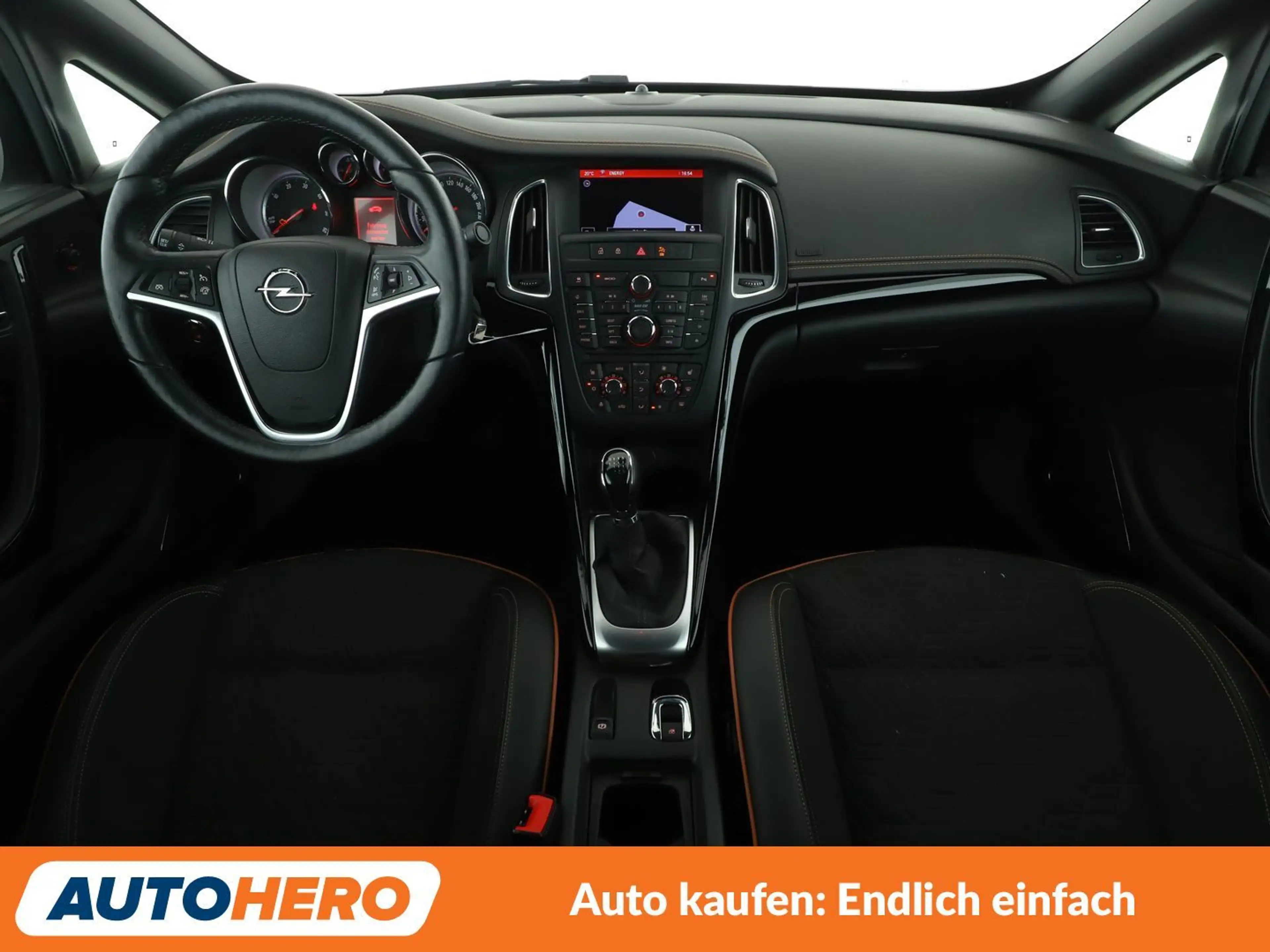 Opel Cascada 2.0 CDTI Innovation ecoFlex*NAVI*CAM*PDC*SHZ* — photo 12
