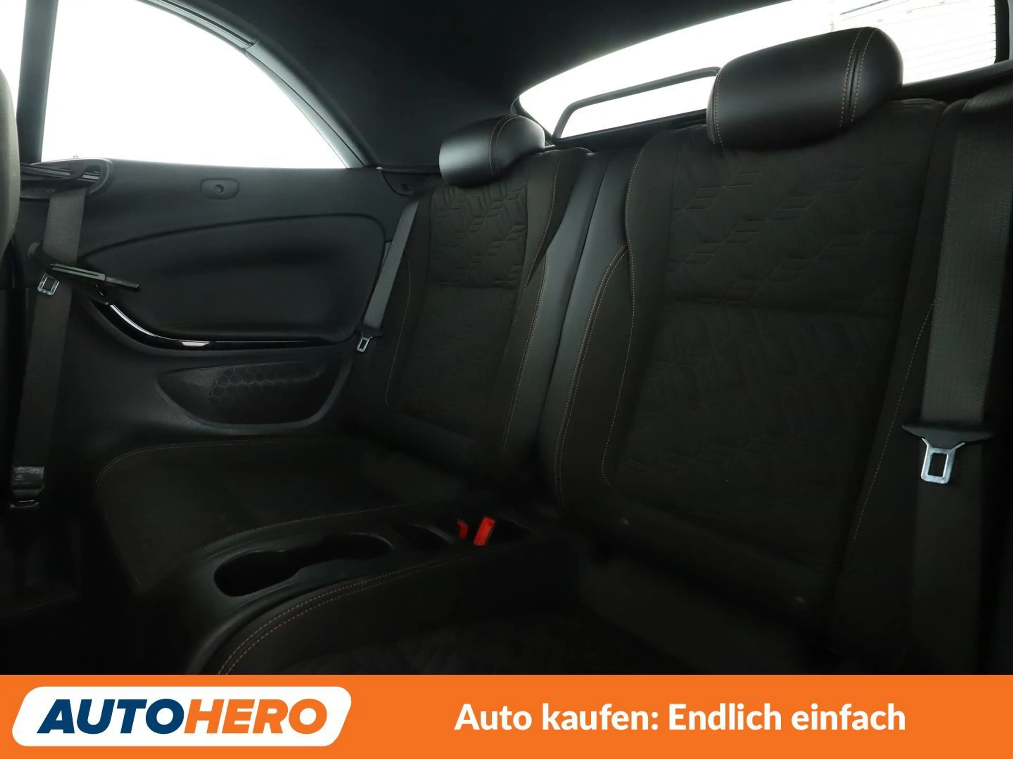 Opel Cascada 2.0 CDTI Innovation ecoFlex*NAVI*CAM*PDC*SHZ* — photo 14
