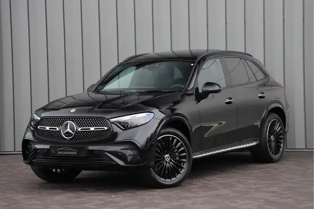 Mercedes-Benz GLC 400 400e AMG 4-Matic | 381PK | Head-up | Keyles-go | P