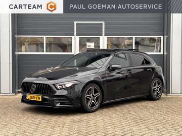 AMG Line | Pano | LED | Sfeer | Stoel verwarming |