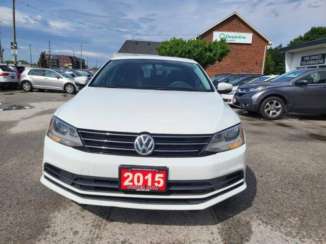 Volkswagen Jetta photo Volkswagen Jetta