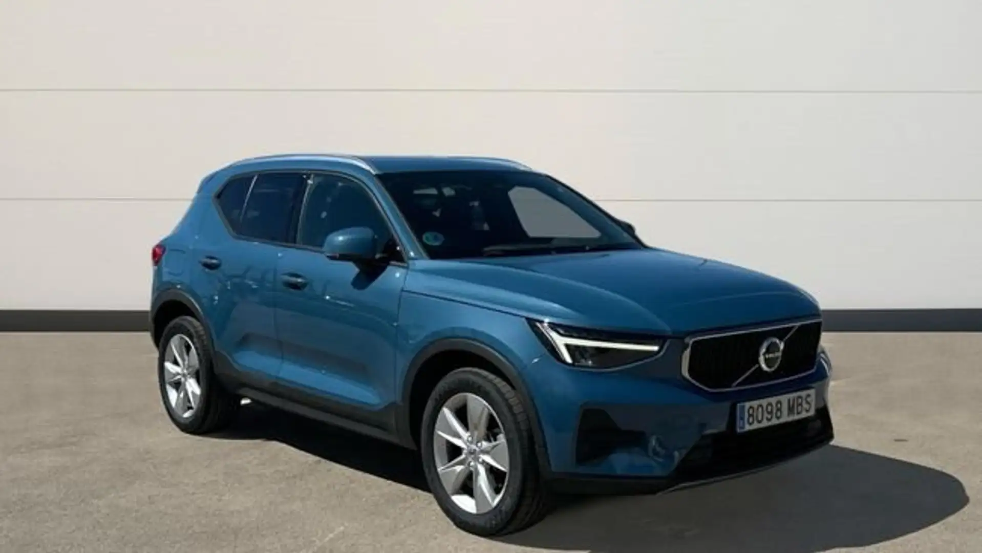 Volvo XC40 2.0 B3 CORE AUTO 163 5P Azul - 1