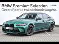 BMW M3 xDrive Competition Vert - thumbnail 1