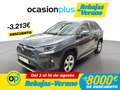 Toyota RAV 4 2.5 hybrid 4WD Luxury Gris - thumbnail 1