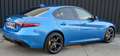 Alfa Romeo Giulia 2.2 t Veloce Q4 210cv auto BLU MISANO Blau - thumbnail 4