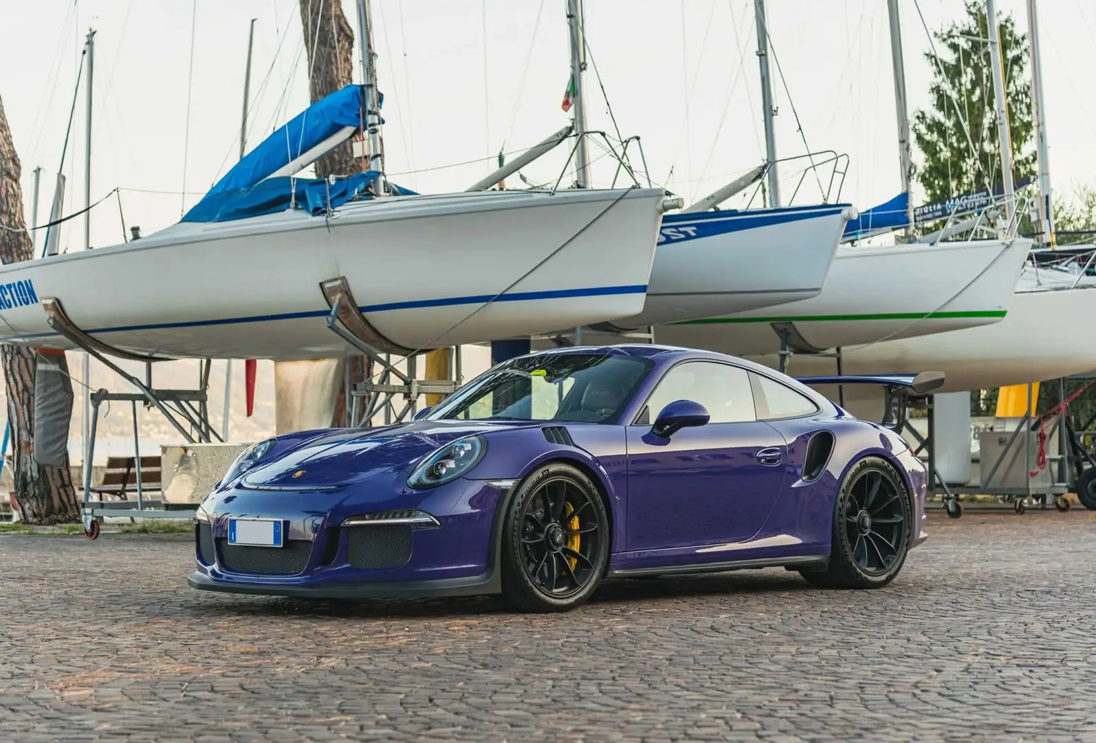 Porsche 991 Gt3 Rs - 1