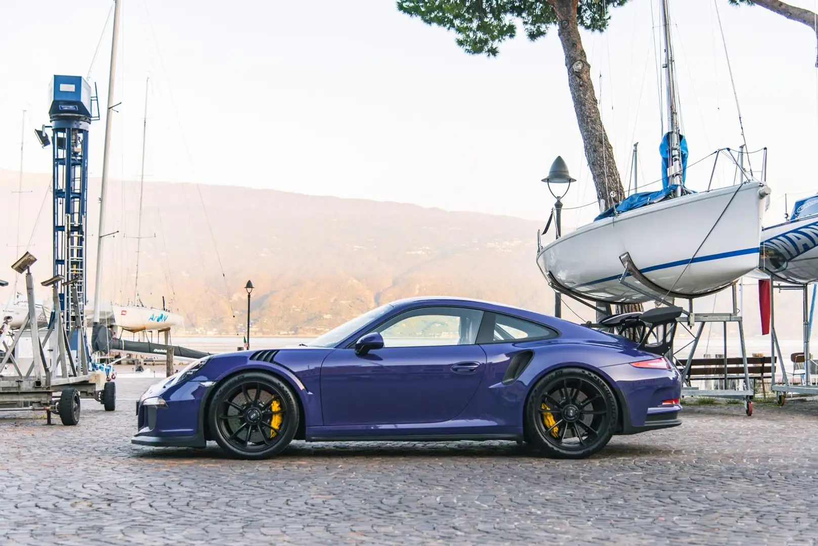 Porsche 991 Gt3 Rs - 2