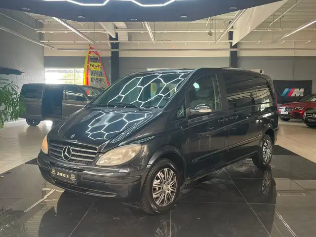Mercedes-Benz Viano 2.0 CDI kompakt 7.sitzer Export