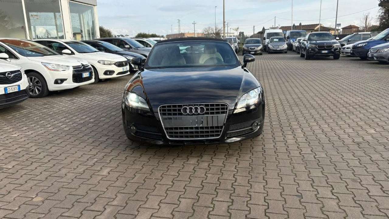 Audi TT Roadster 1.8 TFSI Advanced plus