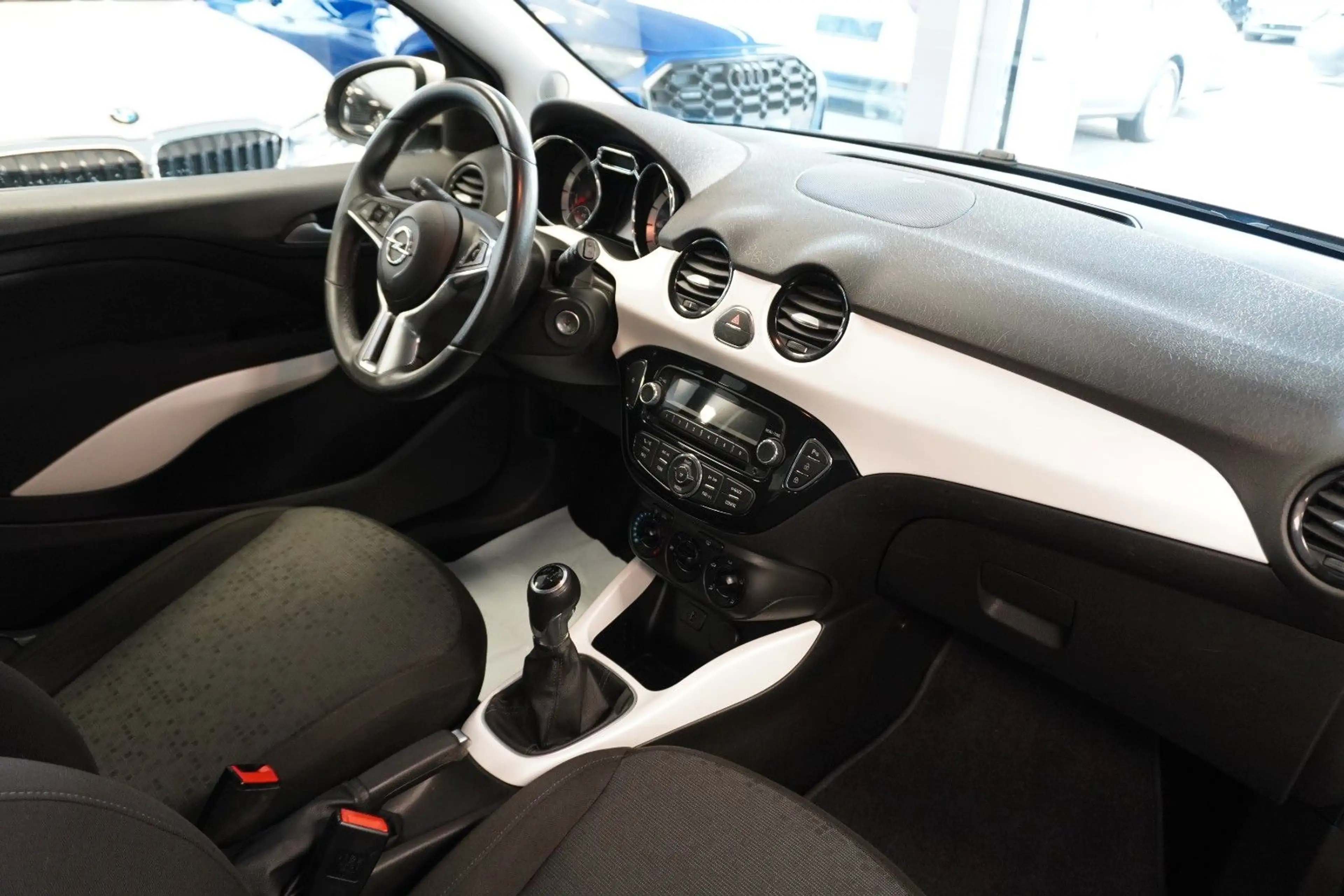 Opel Adam Jam/Klimaanlage/Aluräder/1.Vorhalter — photo 15