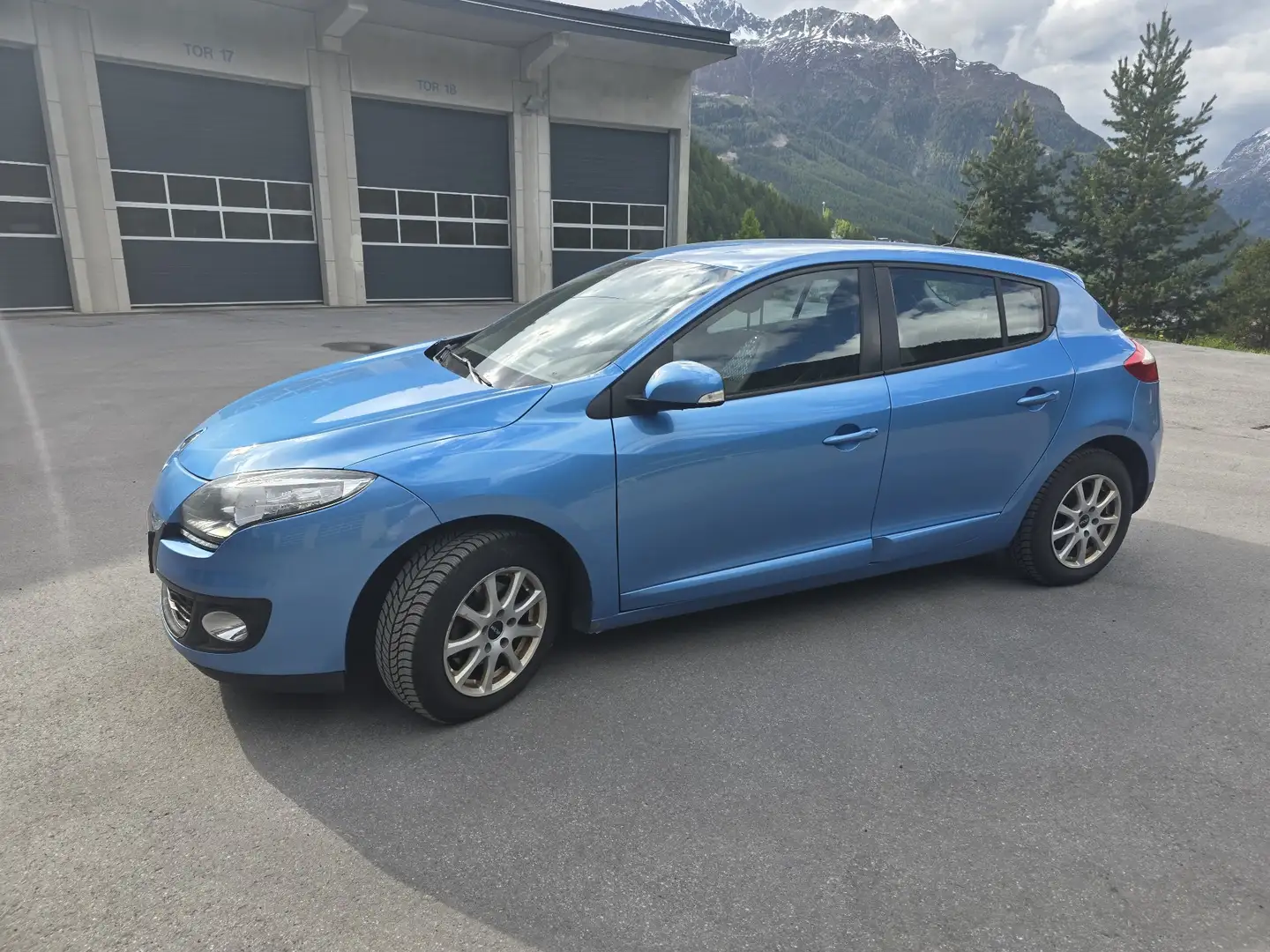 Renault Megane dCi 90 FAP Expression - 2