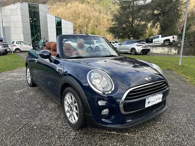 MINI Cooper D Cabrio Mini Cabrio 1.5 Cooper D