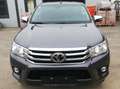 Toyota Hilux Hilux 2,4 D-4D Doppelkabine Gris - thumbnail 2