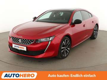 1.6 PureTech GT Aut.*NAVI*LED*ACC*CAM*PDC*SHZ*