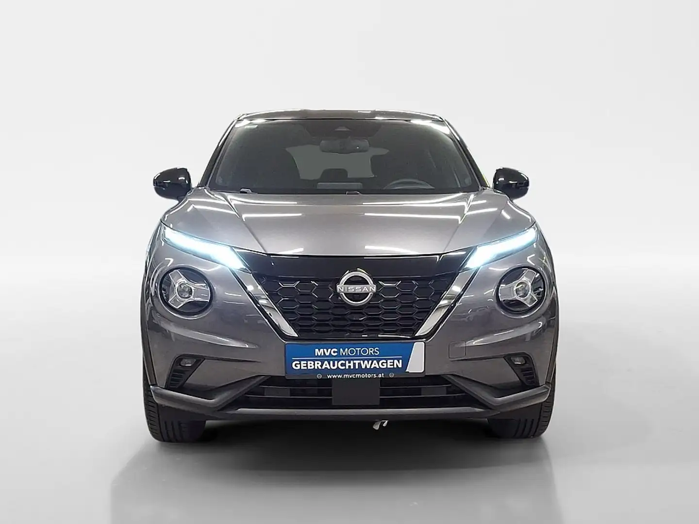 Nissan Juke 1,6 Hybrid N-Connecta 4AMT Aut. Schwarz - 1