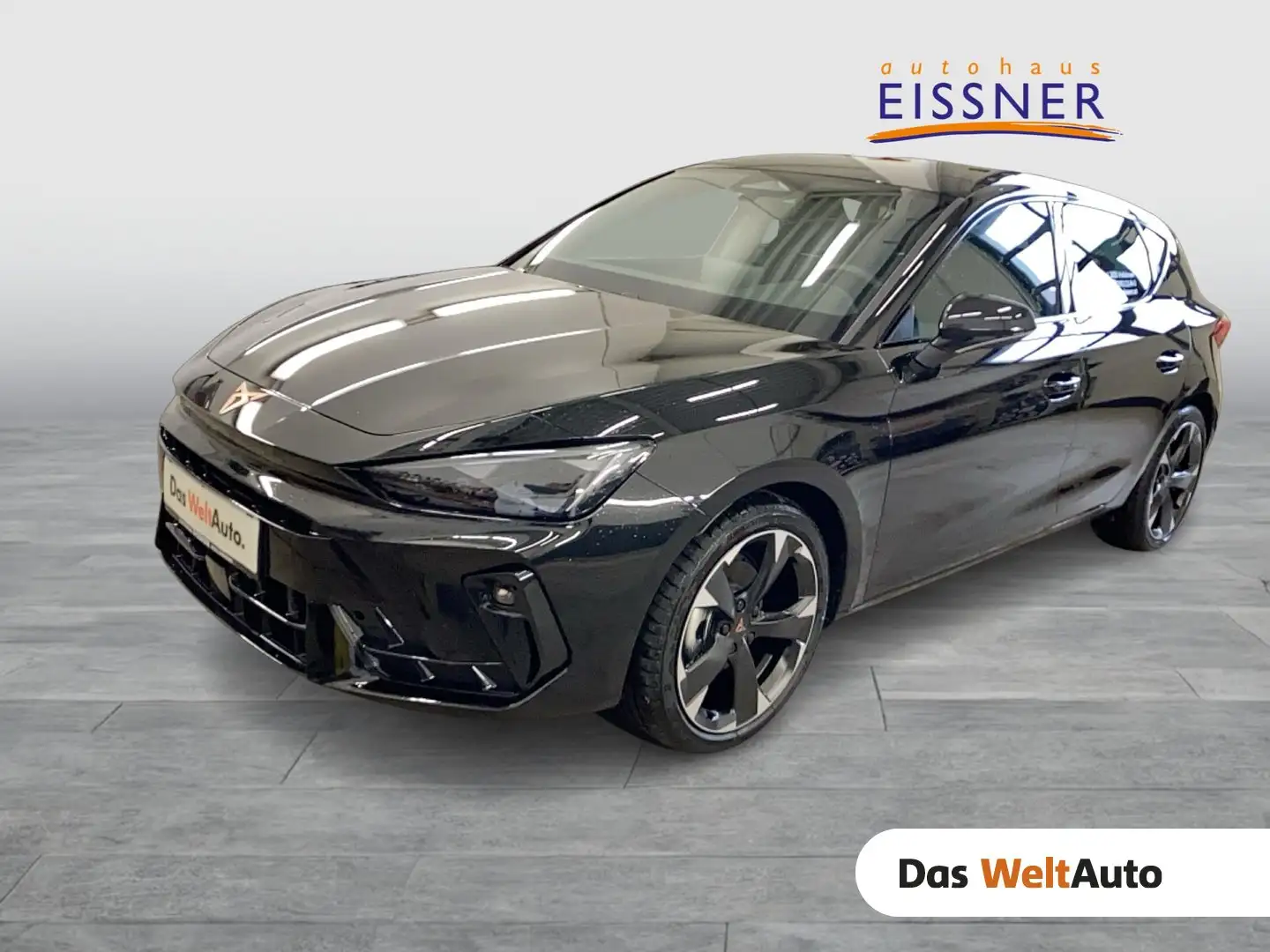 CUPRA Leon 1.5 TSI ACT Schwarz - 1