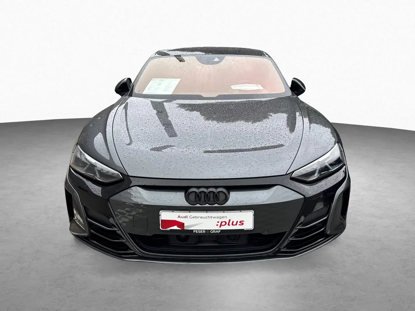 Audi RS e-tron GT quattro Matrix-HuD-S Sitze-ACC- Grey - 2