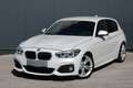 BMW 116 116 d Sport Line *///M Paket*Navi* Blanc - thumbnail 2
