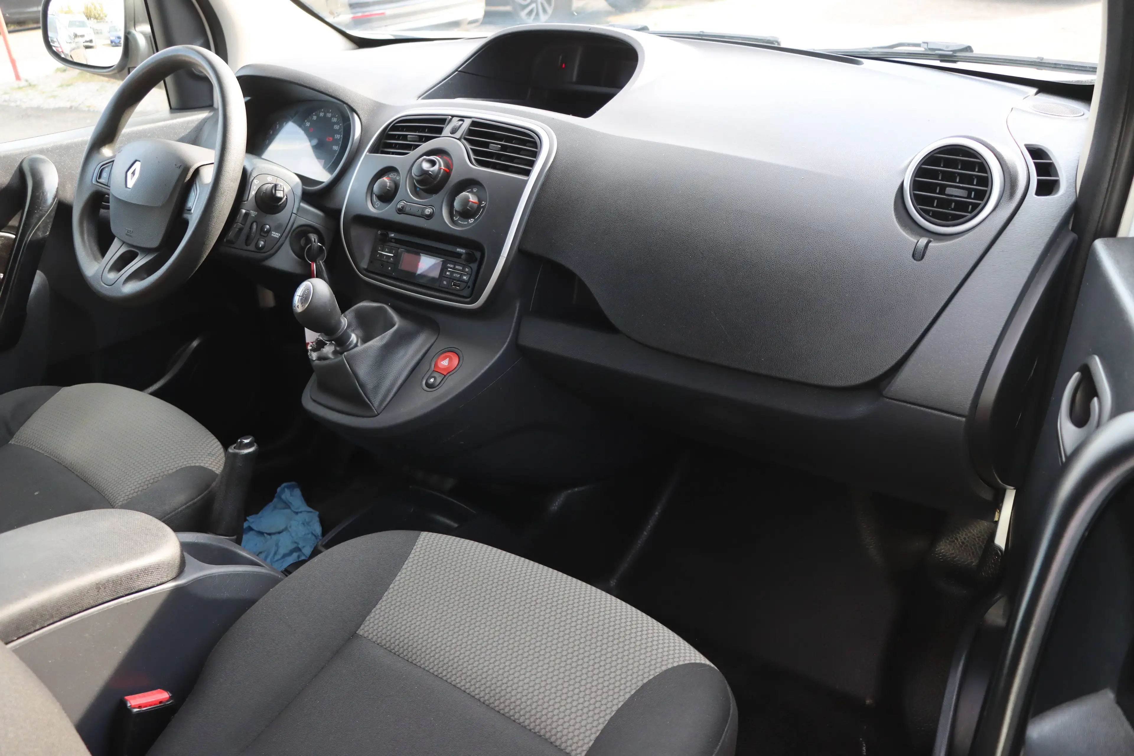 Renault Kangoo Express L1 ENERGY dCi80 | NETTO: 5.742€ | — photo 10