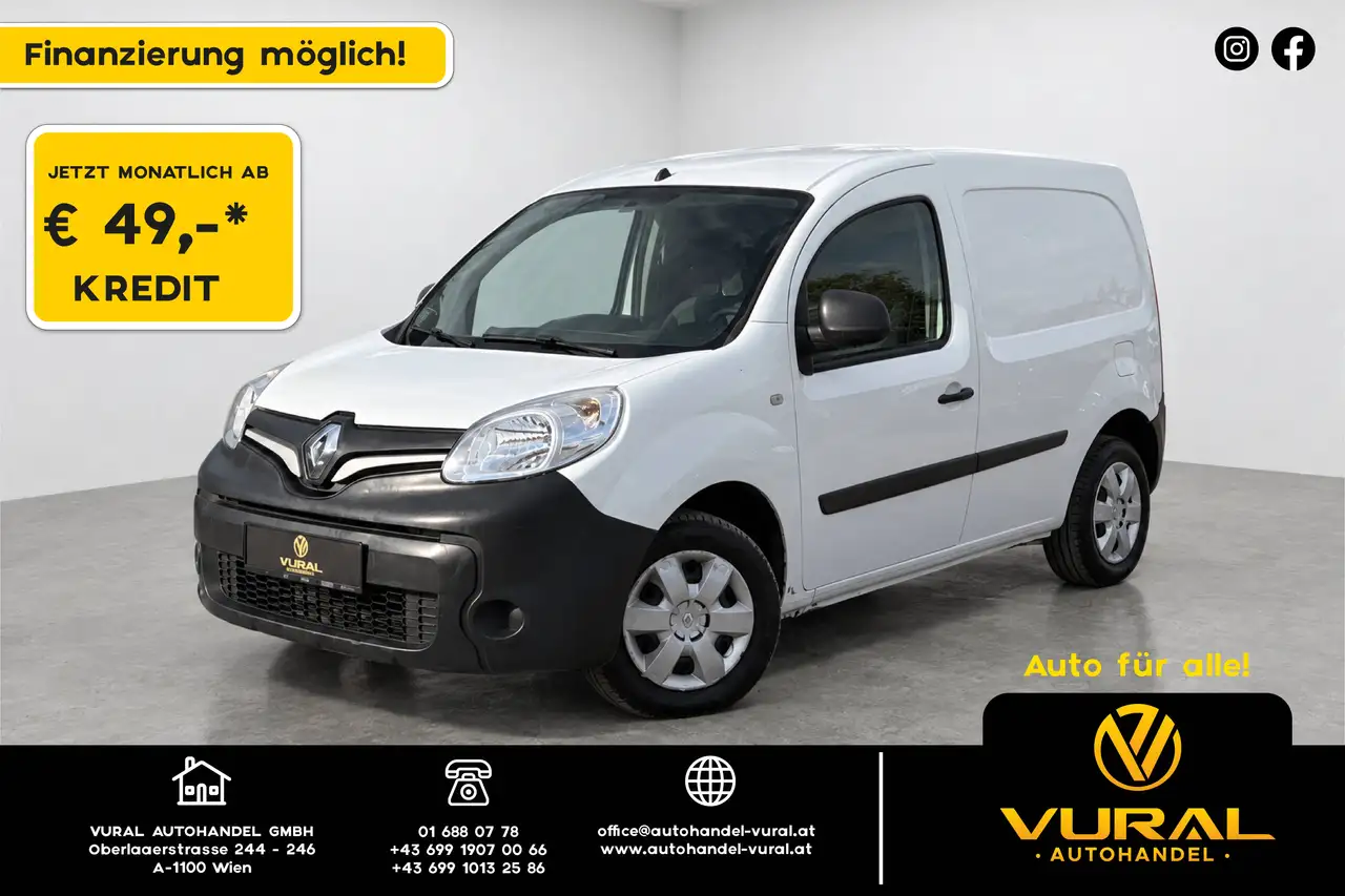 Renault Kangoo