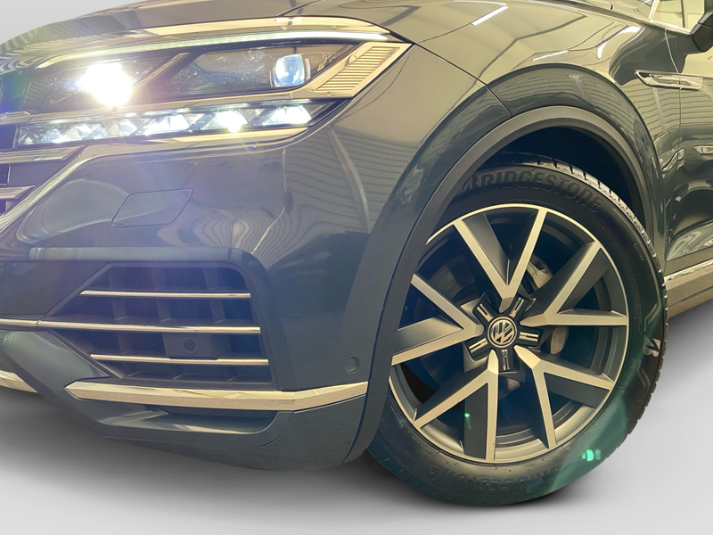 Volkswagen Touareg 3.0 V6 TDI Atmosphere — photo 5