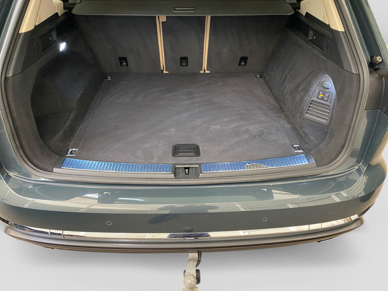 Volkswagen Touareg 3.0 V6 TDI Atmosphere — photo 12