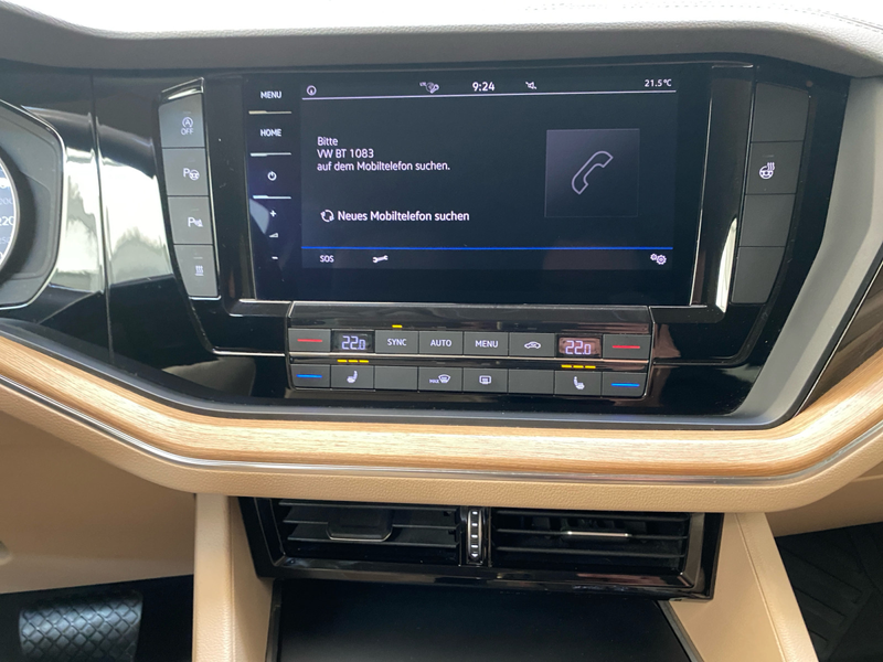 Volkswagen Touareg 3.0 V6 TDI Atmosphere — photo 7