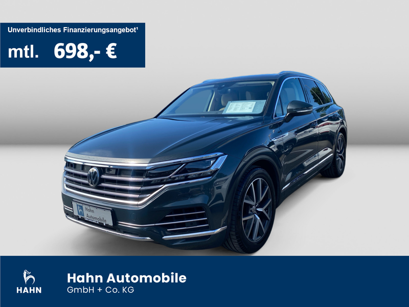 Volkswagen Touareg 3.0 V6 TDI Atmosphere